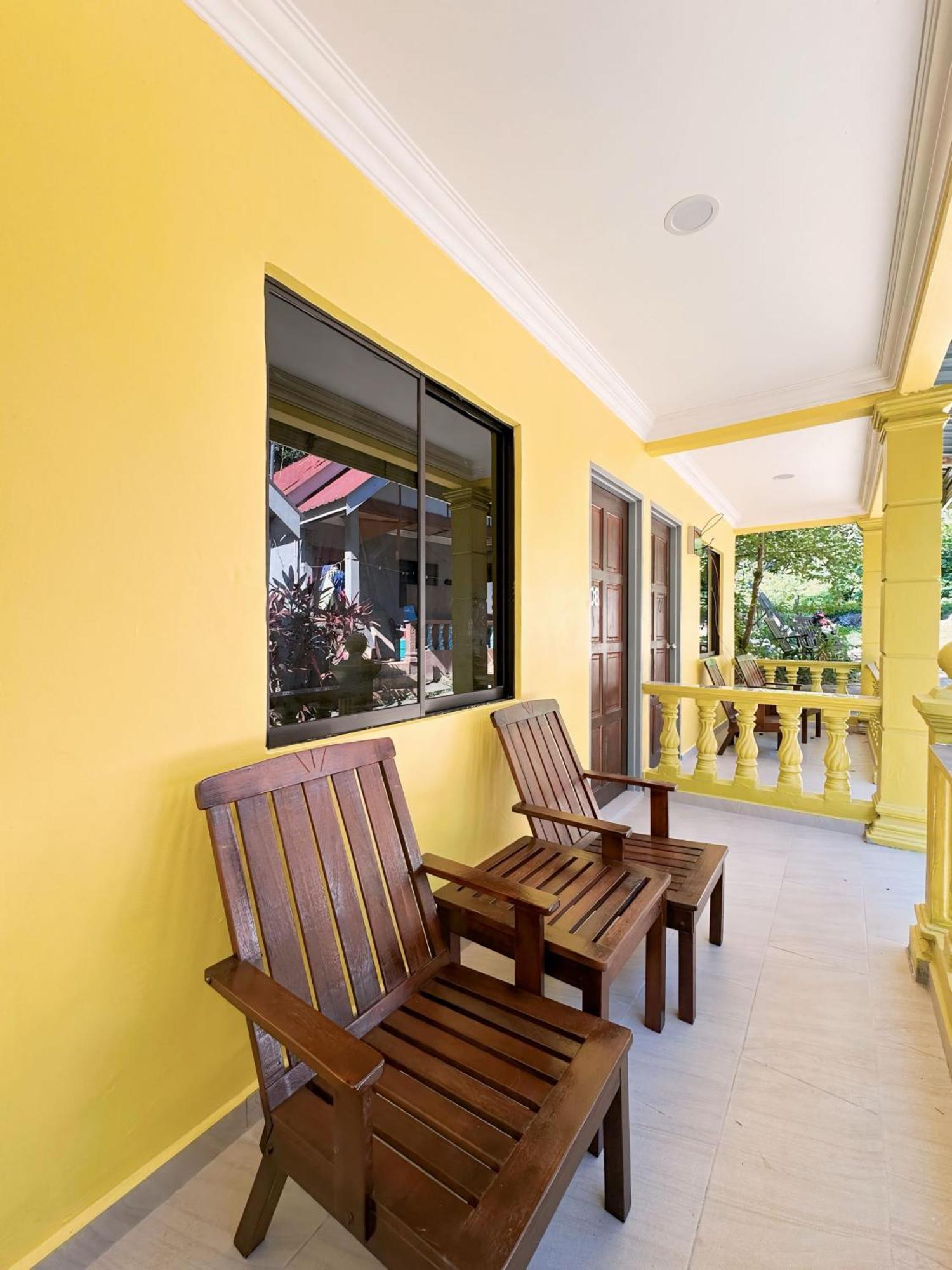 Fiqthya Chalet & Cafe Kampong Ayer Batang 외부 사진